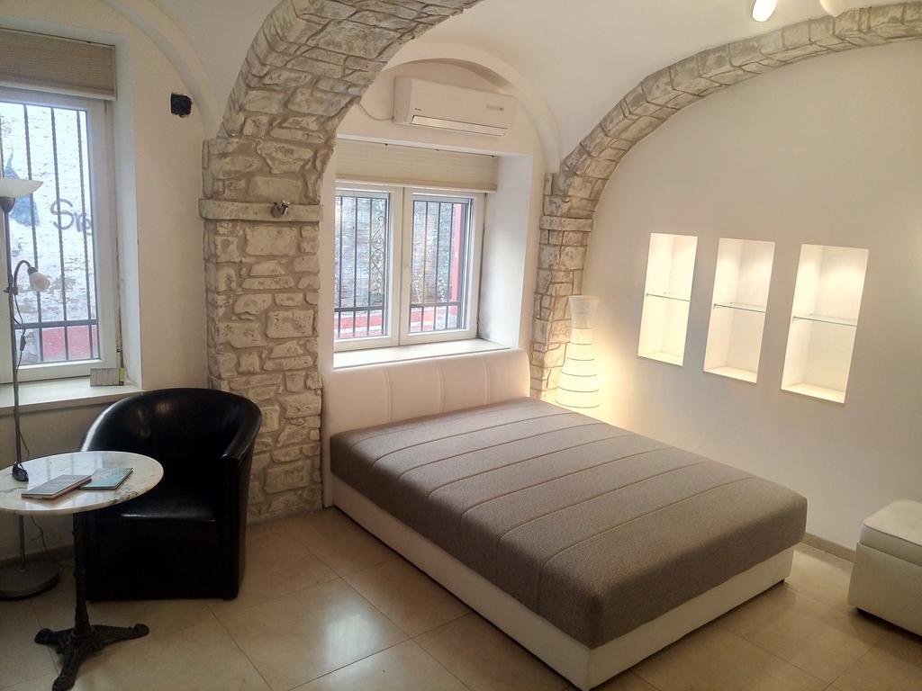 Apartment Zemun Old Town Center Βελιγράδι Εξωτερικό φωτογραφία