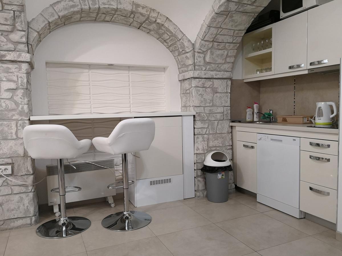 Apartment Zemun Old Town Center Βελιγράδι Εξωτερικό φωτογραφία