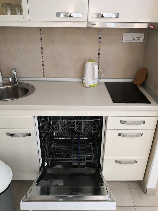 Apartment Zemun Old Town Center Βελιγράδι Εξωτερικό φωτογραφία